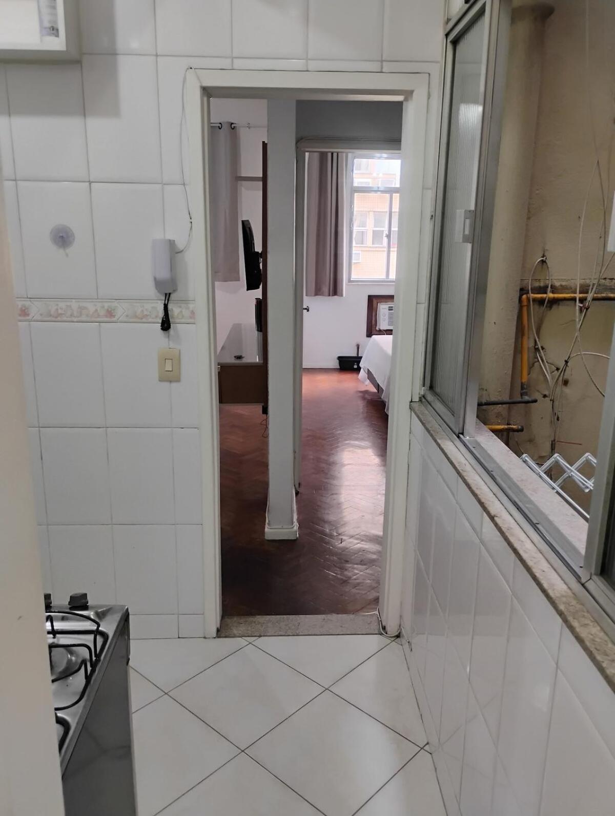 Appartement Soul De Copa Rio de Janeiro